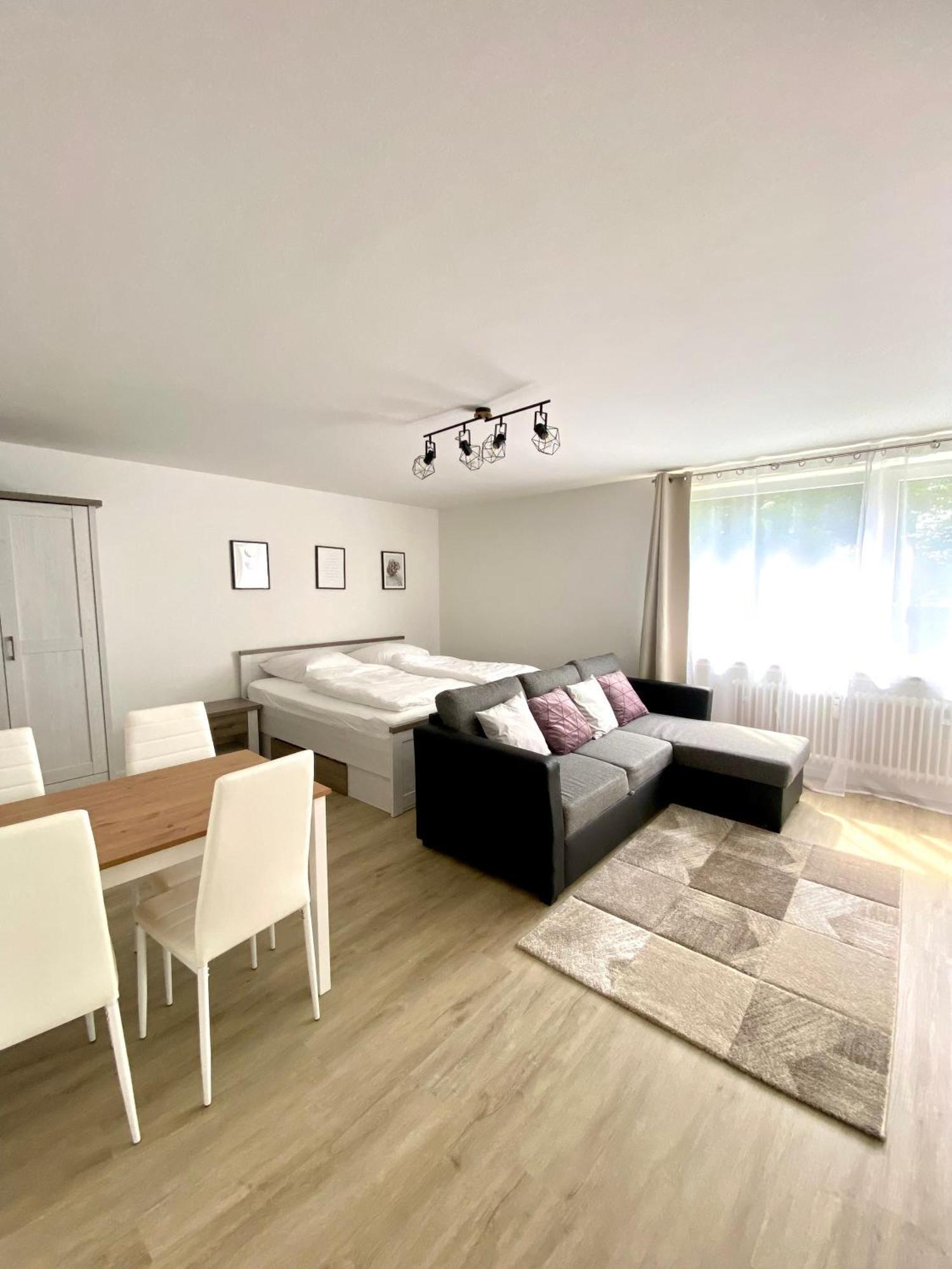Komfortable Wohnung In Zentraler Lage Ingolstadt Exterior photo